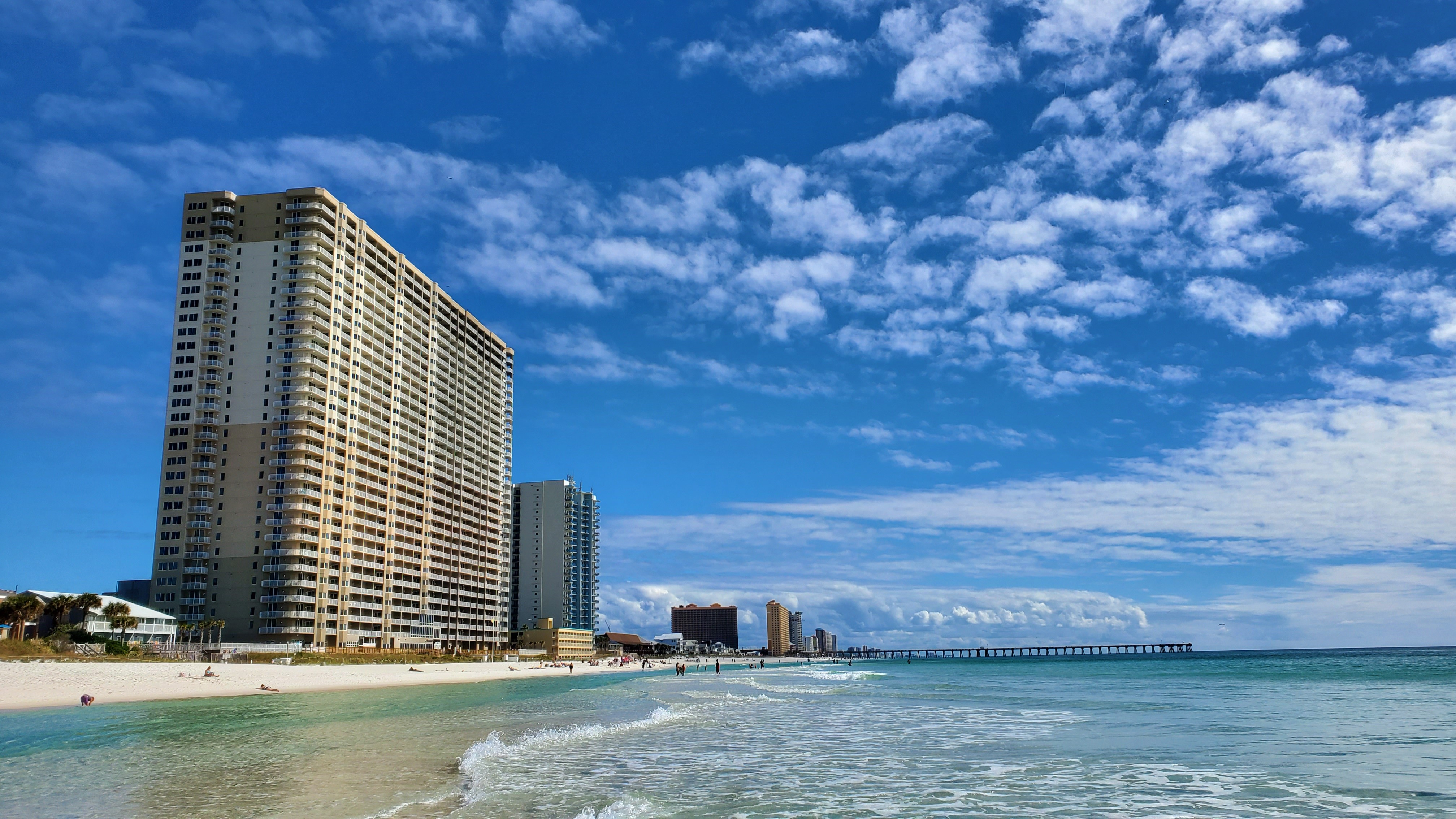 Anna's Panama City Beach Vacation Rental Condo